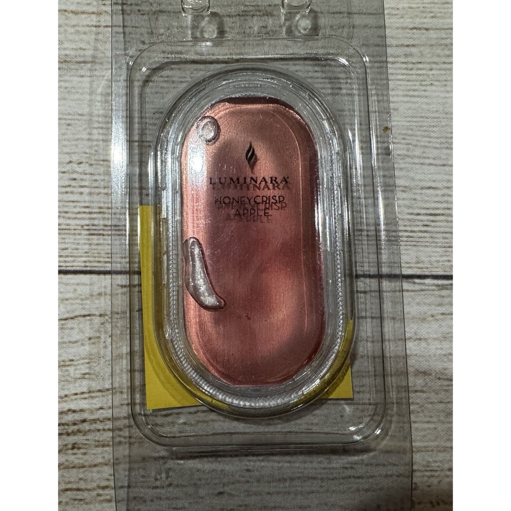 NEW Luminara Fragrance Pods Honeycrisp Apple Single Pod GTubB3
